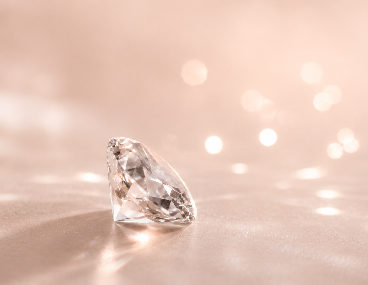What Actually Matters When Choosing a Diamond?