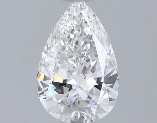 0.50ct Pear Lab Grown Diamond (Colour E, Clarity VS2, IGI Certified)