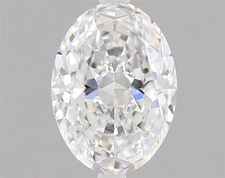 1.00ct Oval Natural Diamond (Colour D, Clarity VS2, GIA Certified)