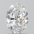 1.01ct Oval Natural Diamond (Colour D, Clarity VS2, GIA Certified)