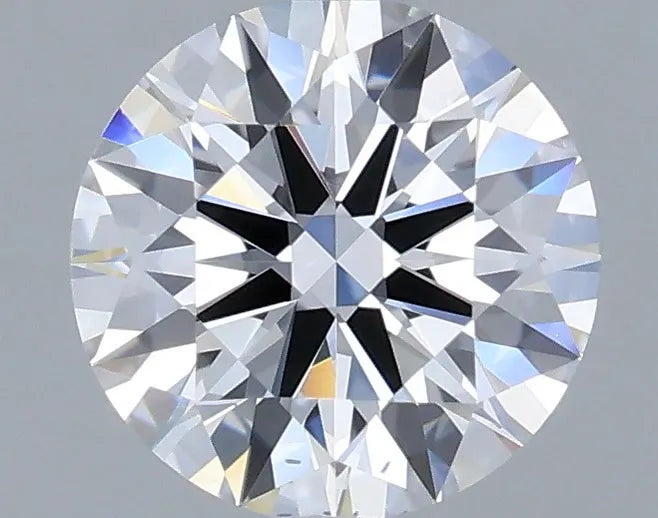 1.01ct Round Lab Grown Diamond (Colour F, Clarity VS2, Cut EX, IGI Certified)