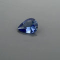 1.28ct Pear Natural Sapphire (Colour Blue, Clarity Eye Clean, Cut Faceted)