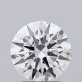 2.17ct Round Lab Grown Diamond (Colour D, Clarity IF, Cut ID, IGI Certified)