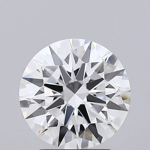 2.17ct Round Lab Grown Diamond (Colour D, Clarity IF, Cut ID, IGI Certified)