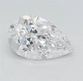 2.28ct Pear Lab Grown Diamond (Colour D, Clarity FL, Cut EX, IGI Certified)