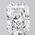 3.09ct Radiant Lab Grown Diamond (Colour D, Clarity VVS2, IGI Certified)