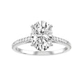 Completed Ring (Australia Size L+1/2)