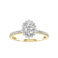 Completed Ring (Australia Size L+1/2)