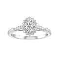Completed Ring (Australia Size L+1/2)