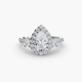 Completed Ring (Australia Size E½)