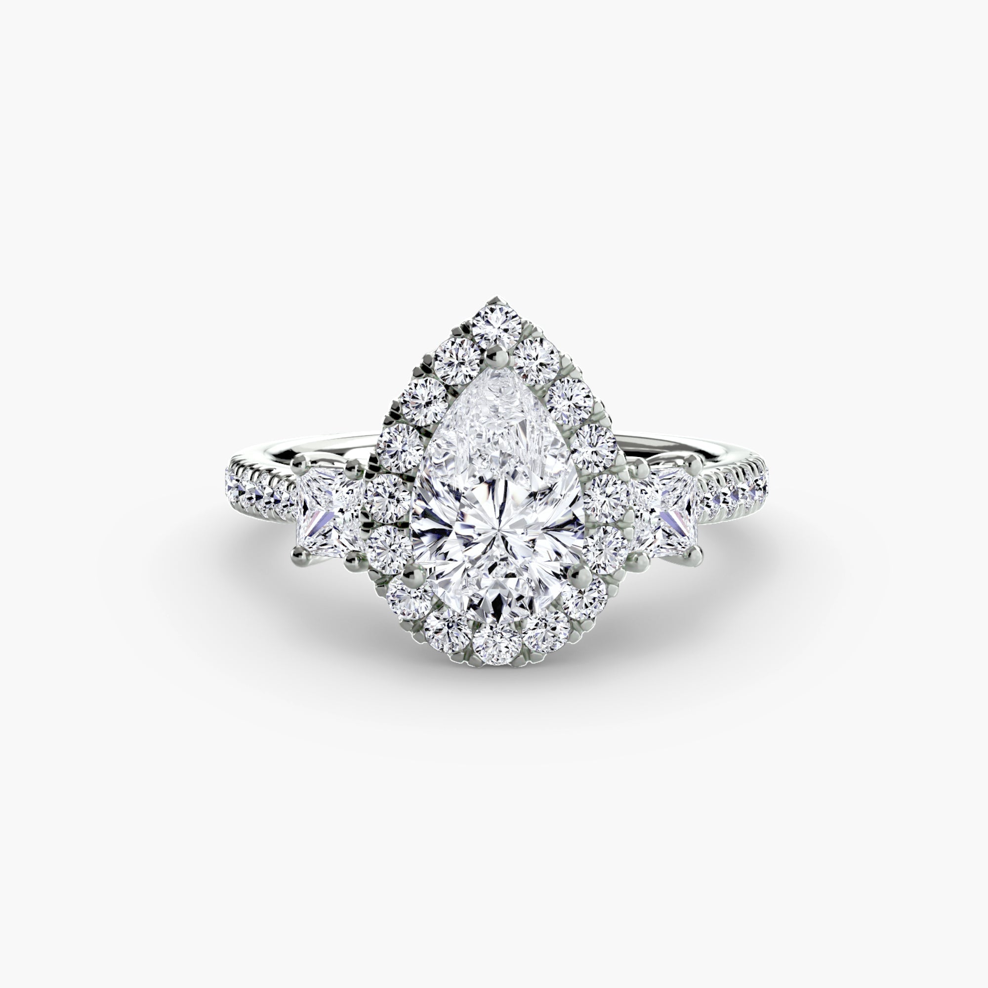 Completed Ring (Australia Size E½)