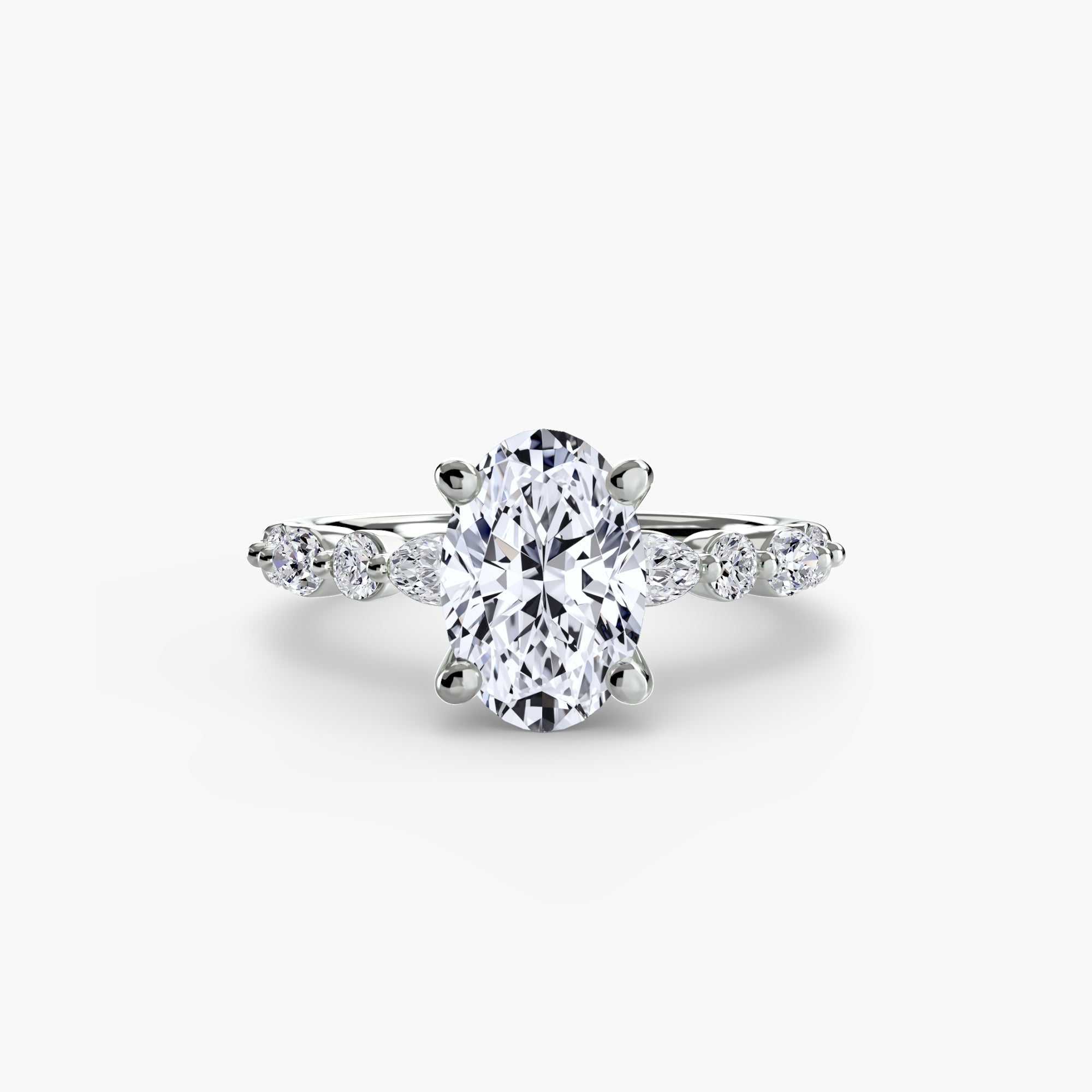 Completed Ring (Australia Size F)
